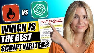 Subscribr AI vs ChatGPT: Which Writes Better YouTube Scripts?