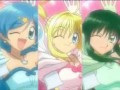 Super Love Songs Mermaid Melody Lyrics