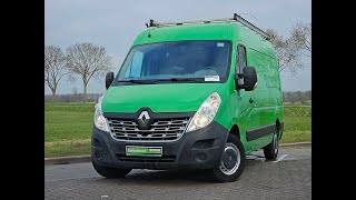 Venta de Renault MASTER 2.3 L2H2 Imperiaal-Trap! furgoneta pequeña - Imagen 4 | Autoline CO Renault MASTER 2.3 L2H2 Imperiaal-Trap! furgoneta pequeña | Imagen 4 - Autoline