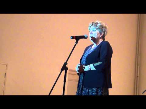 Puterea rugaciunii (despre Dinu Pillat) (II) - Monica Pillat (Seara Dinu Pillat, 28 mai 2013)