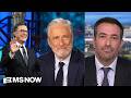 'It's like a dark cloud': Mogul knocks MAGA censorship in Ari Melber intv