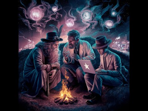 🔥 Eine achtsame Runde 18 - mit Manfred Krames🔥