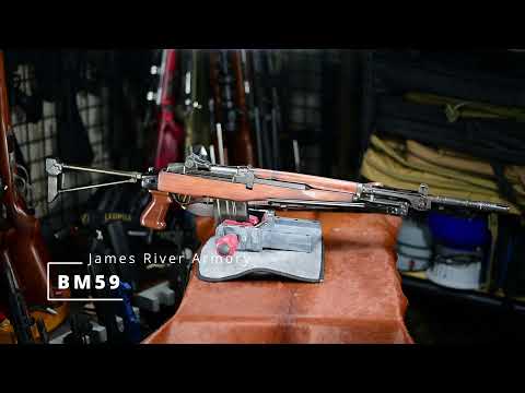 James River Armory BM59