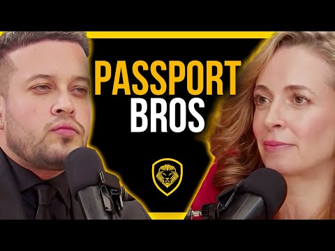 Masculine Men Are Leaving The US To Find Feminine Women! - w/ @ModernLifeDating  | JBL | Ep. 86