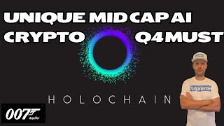 Holochain (HOT) Explained: Next-Gen Blockchain Alternative with Huge Potential 🚀 | Full Breakdown 🚀