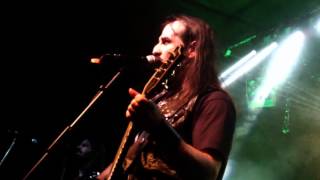 ROTTING CHRIST - Feast of the Grand Whore (Erfurt 2015)