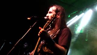 ROTTING CHRIST - Feast of the Grand Whore (Erfurt 2015)