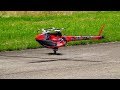 TAREQ ALSAADI GOBLIN KRAKEN 3D RC HELICOPTER SWISS HELI CHALLENGE 2019