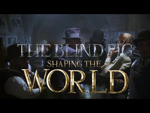 Shaping the World: The Blind Pig | Fantastic Beasts Behind the Scenes