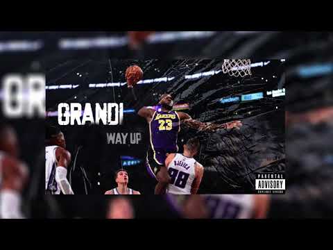 GRANDII - Way Up  (Official Audio Music)