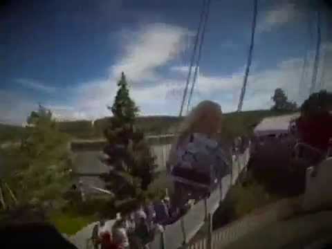 Mille nyter dagen på Tusenfryd