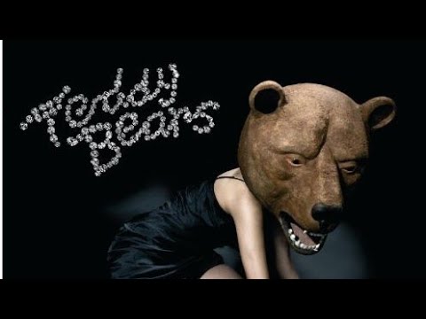 Teddybears - Ahead Of My Time (Feat  Daddy Boastin')