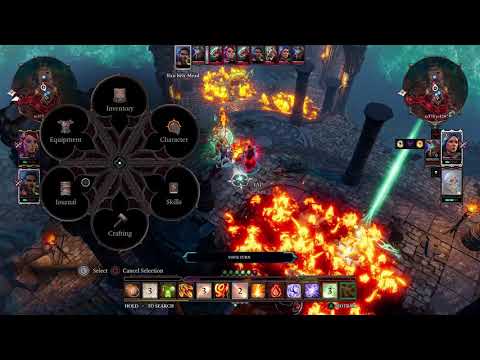 [PC] Divinity : Original Sin II - Sohei & Epica pt46