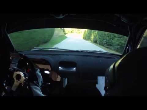 Rally di Camaiore 2013 Galliani - Garavaldi Renault Clio Super 1600