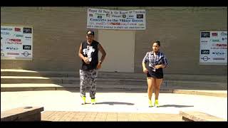 Piña colada shot A.B. Quintanilla y Elektro Kumbia zumba