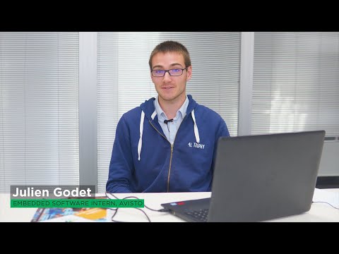 From France to Belgrade via Internship