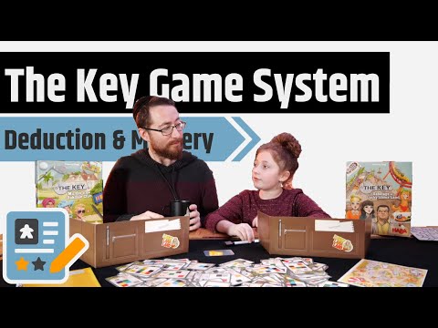 The Key: Sabotage At Lucky Llama Land Review - A Logically Solvable Mystery