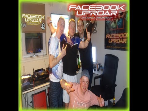 Facebook Uproar: Live Sunday Sessions (Feat DJ Sambo & DJ Davi Martin)