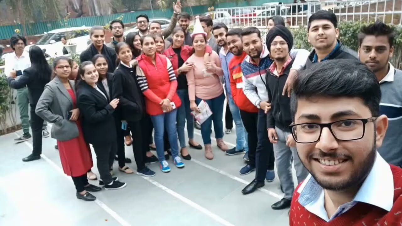 Orientation course ( ICITSS) | Batch No. - 156, 156(1) | Part -2 #castudents #youtube #youtuber