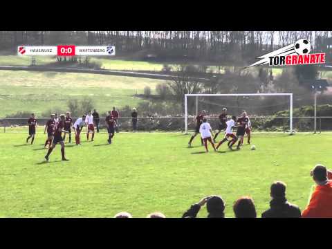 Kreisliga A Fulda-Lauterbach: Hauswurz - Wartenberg/Salzschlirf