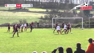 preview picture of video 'Kreisliga A Fulda-Lauterbach: Hauswurz - Wartenberg/Salzschlirf'