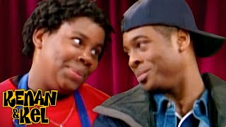 Kenan &amp; Kel Throughout the Years! 🕰️ Nick Rewind