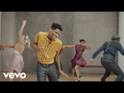 Jon Batiste - I NEED YOU online metal music video by JONATHAN BATISTE