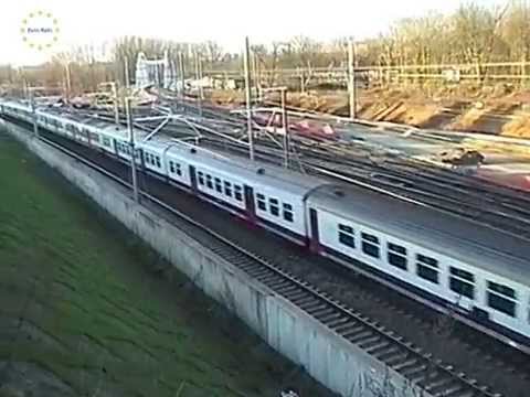 Euro Rails 88 - High Speed in België