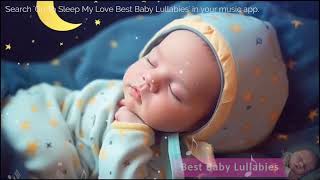 Relaxing Music for Babies to Sleep ♥ Lullaby For Babies To Go To Sleep ♥ Baby Sleep Music