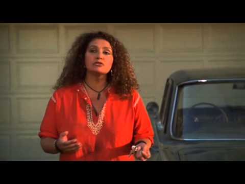 Tony yelling at Janice, The Sopranos HD