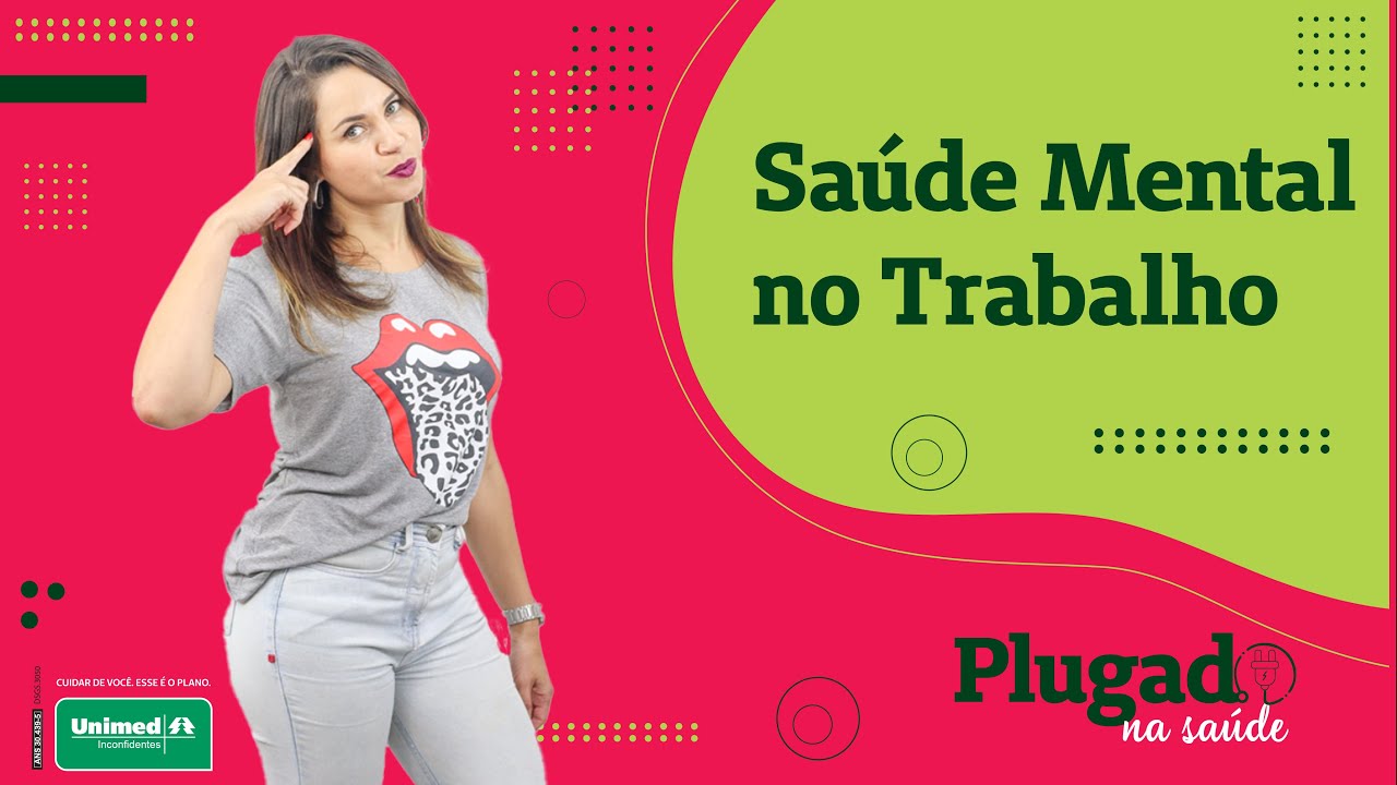 Como manter a Saúde Mental no trabalho