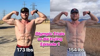 Episode 1 - Olympic Trials or DIE TRYIN'