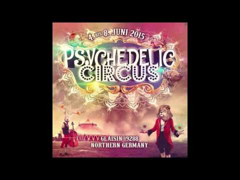 RISING DUST LIVE @ PSYCHEDELIC CIRCUS OPEN AIR FESTIVAL 2015