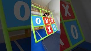 The Tic Tac Toe Swing ❌🔵 vs @NickPro
