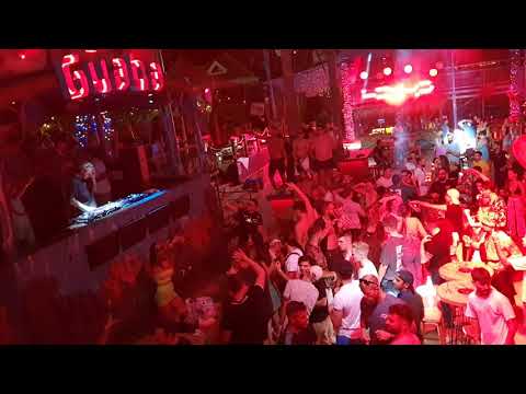 Morten - Love Tonight & Titanium live at Guaba Beach Bar 2021 | Limassol, Cyprus