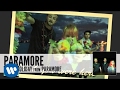 Paramore: interlude: Holiday (Audio) 