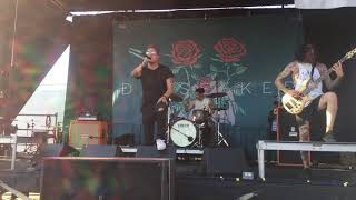 Dayseeker - The Earth Will Turn - Vans Warped Tour - Ventura, CA 6/24/18