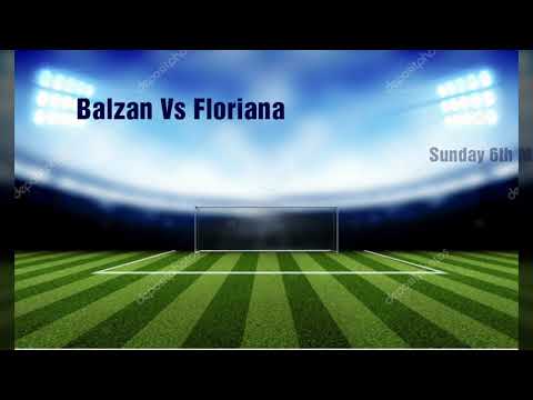 Balzan Vs Floriana under 14* Friendly 6th May 2018