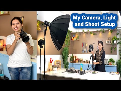 मैं अपना वीडियो शूट और एडिट कैसे करती हूँ | How I Shoot and Edit My Videos | Vlog | KabitasKitchen