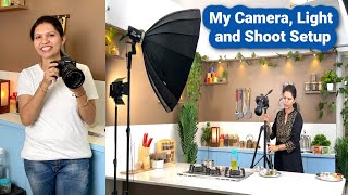 मैं अपना वीडियो शूट और एडिट कैसे करती हूँ | How I Shoot and Edit My Videos | Vlog | KabitasKitchen