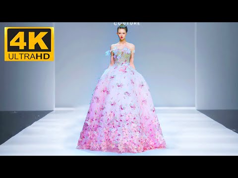 Linh Nga Couture Fall/Winter 2025/26 | Show - 4K