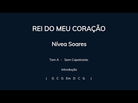 Te Dou Meu Coração - Nova Versão