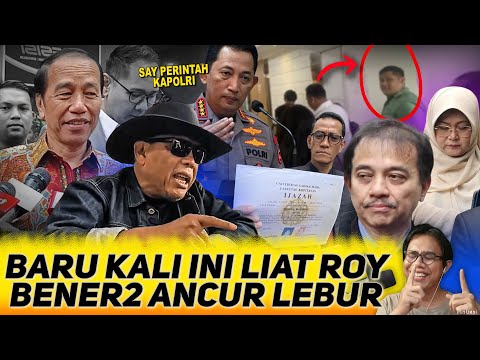 TAMAT SUDAH! EGGI BUKA KARTU—ROY SURYO DISEMPR0T😱MICHAEL SINAGA IRI YEE??😆