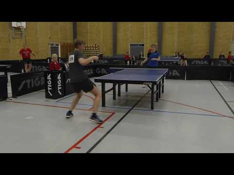 190504 UDM 2019, Peter Jensen - Matias Larsen