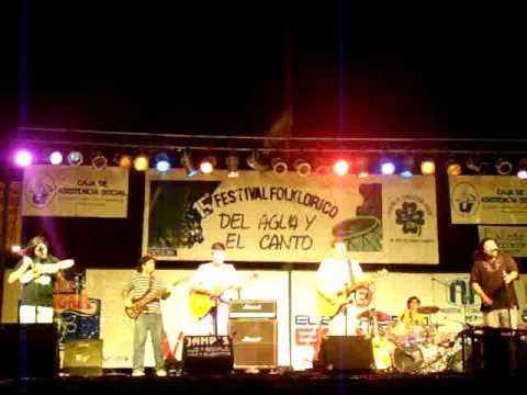 Tu amor me hace bien - Los Novas - Festival del Agua y el canto 2009