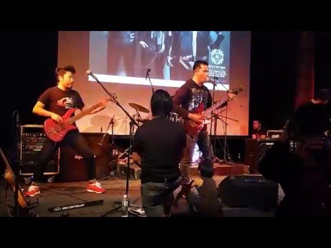 Insanediary Malaysian ROTTW Soundstage Final 2016 - 1st Runner Up