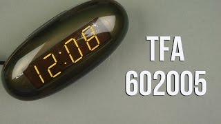 TFA 602005 - відео 1