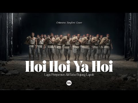 Hoi Hoi Ya Hoi - Lagu Penyamun Ali Baba Bujang Lapok (Simfoni Orkestra Cover)
