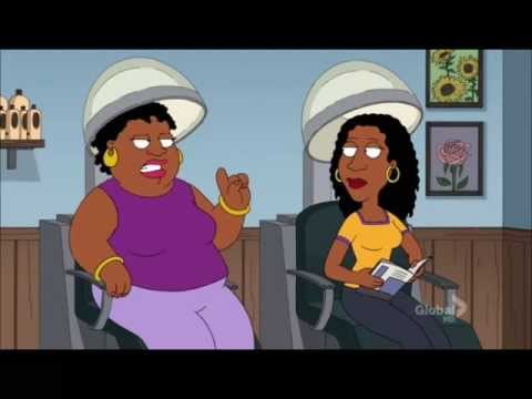Family Guy-Didn't I tell you