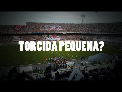 VOCÊ ACHA QUE O SANTA CRUZ NÃO TEM TORCIDA? VEJA ESSE VÍDEO